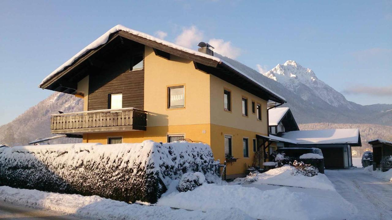 Ferienwohnung Gabi Piding Exterior photo