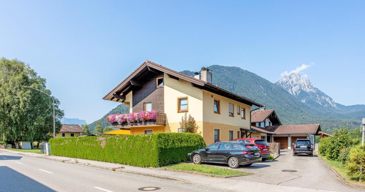 Ferienwohnung Gabi Piding Exterior photo